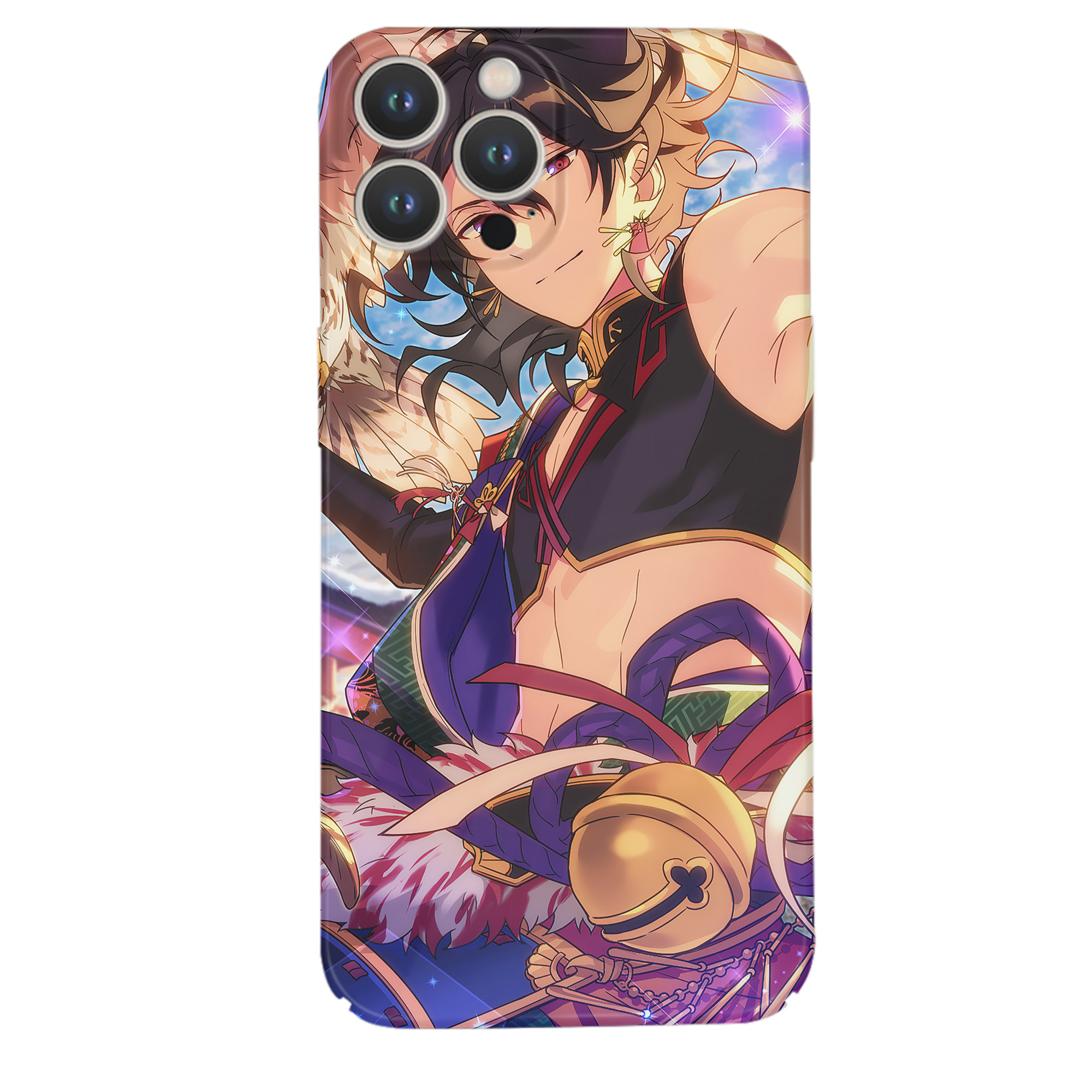（画像用） あんさんぶるスターズ! Ensemble Stars 【iPhone 14シリーズ対応】ハードケース